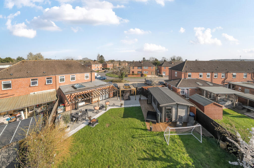 Main image of property: Bernwood Road, Bicester, Oxfordshire