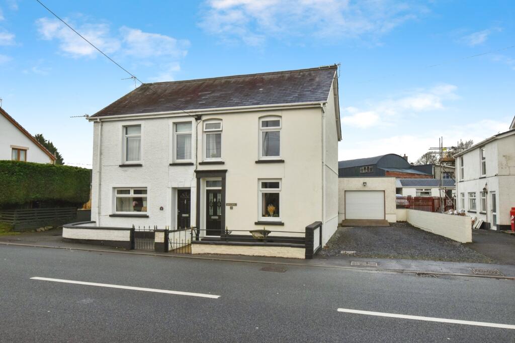 Main image of property: Preswlfa, Rhosmaen, Llandeilo, Carmarthenshire, SA19