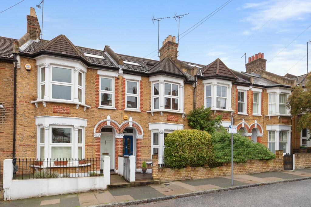 Main image of property: Halstow Road London SE10