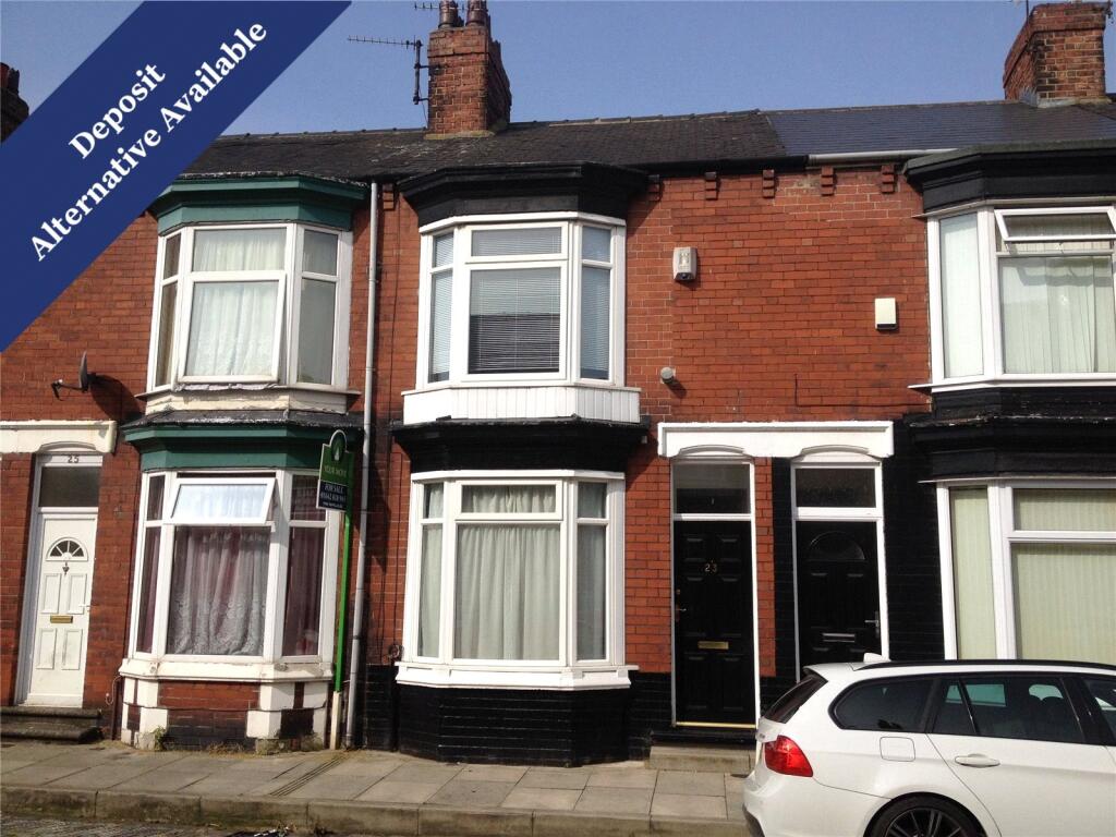 Main image of property: Brompton Street, Middlesbrough