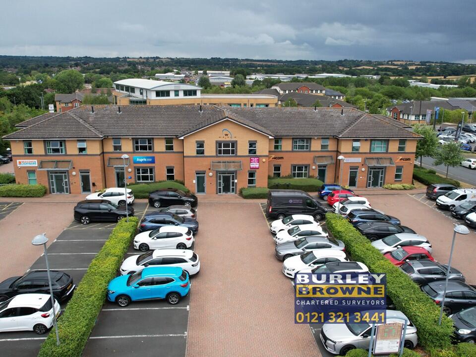 Main image of property: Unit 3, The Croft, Buntsford Gate Business Park, Bromsgrove, Worcestershire, B60 4JE