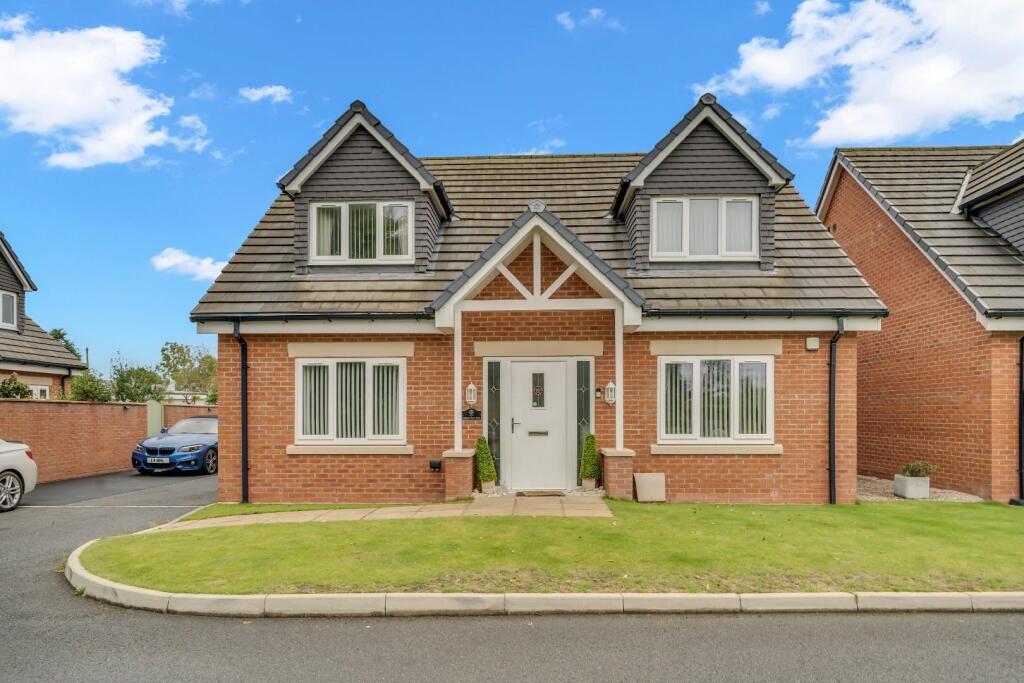 Main image of property: Orchard Farm Close, Mere Brow, Preston