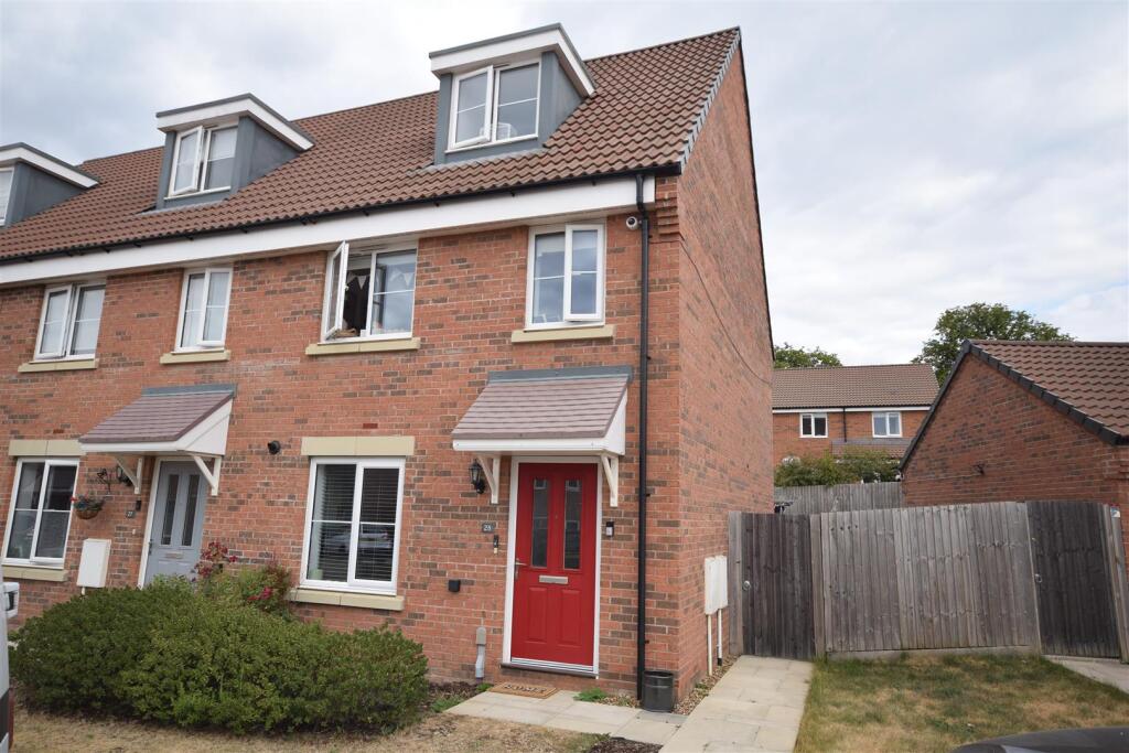 Main image of property: Aynhoe Road, Northampton