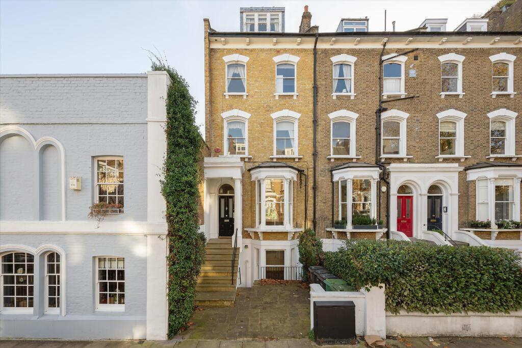 Main image of property: Steeles Road, Belsize Park, London NW3
