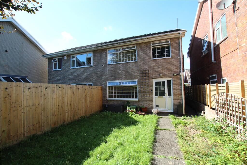 4-bed semi-detached on Wavell Close, Llanishen, Cardiff, CF14, £425,000