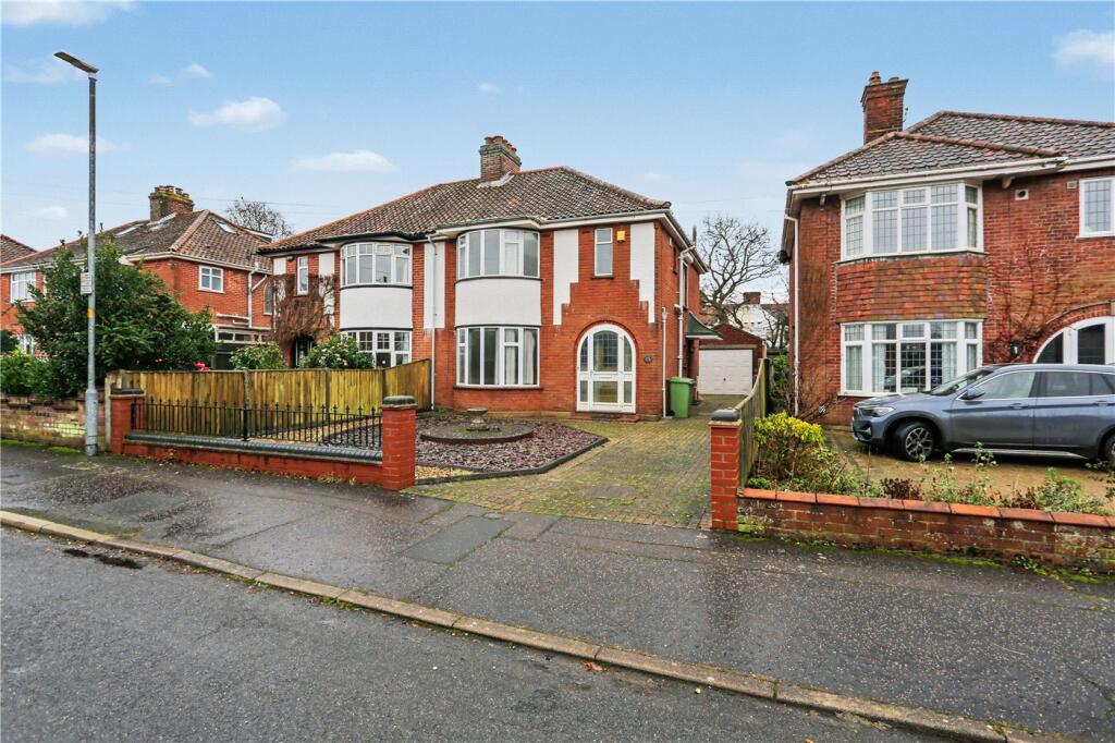 Main image of property: Lady Betty Road, Norwich, Norfolk, NR1