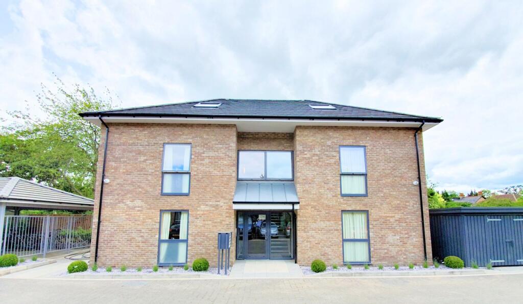 Main image of property: 56 Crossways Gardens, Anstey Way, CB2 9JT