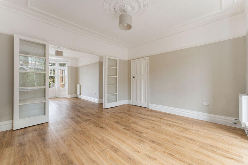 House in London - More