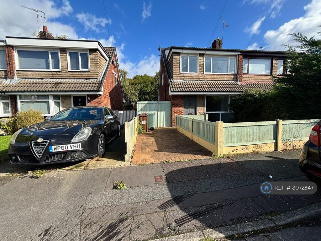 Main image of property: Nuttall Avenue, Manchester, M45