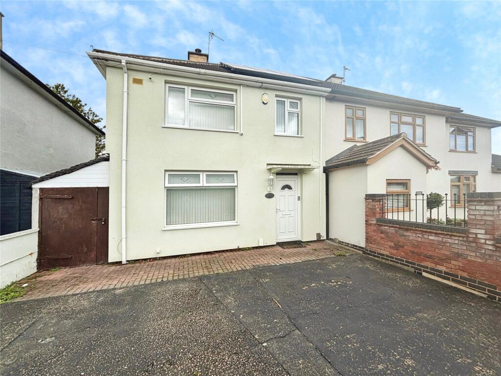 Main image of property: Simmins Crescent, Leicester, Leicestershire, LE2