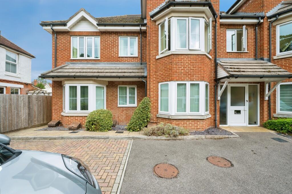 Main image of property: Burgess Road, Southampton