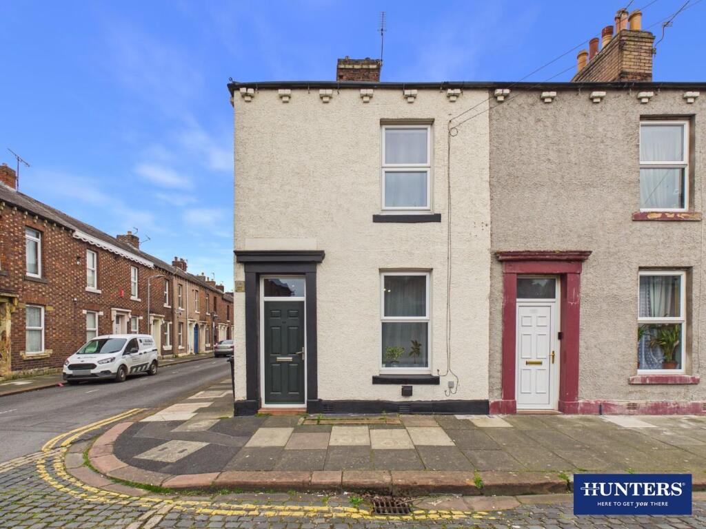Main image of property: Edward Street, Carlisle, CA1