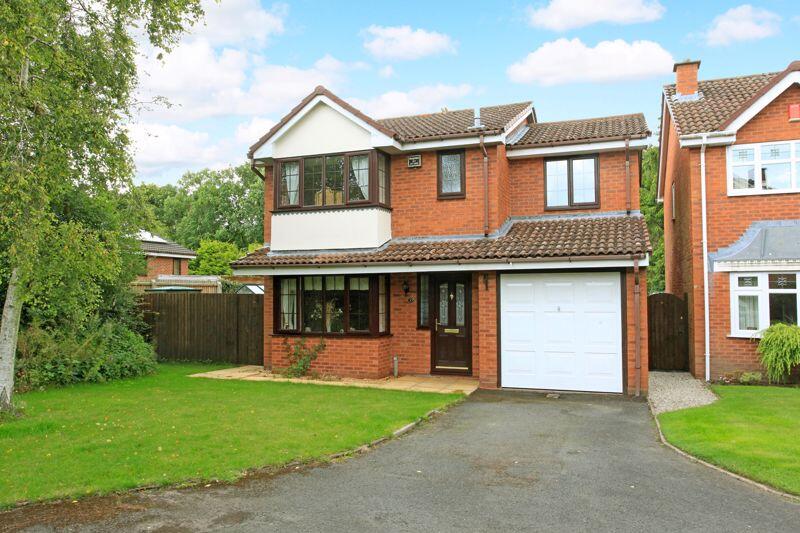 Main image of property: Elderberry Close, The Rock, Telford