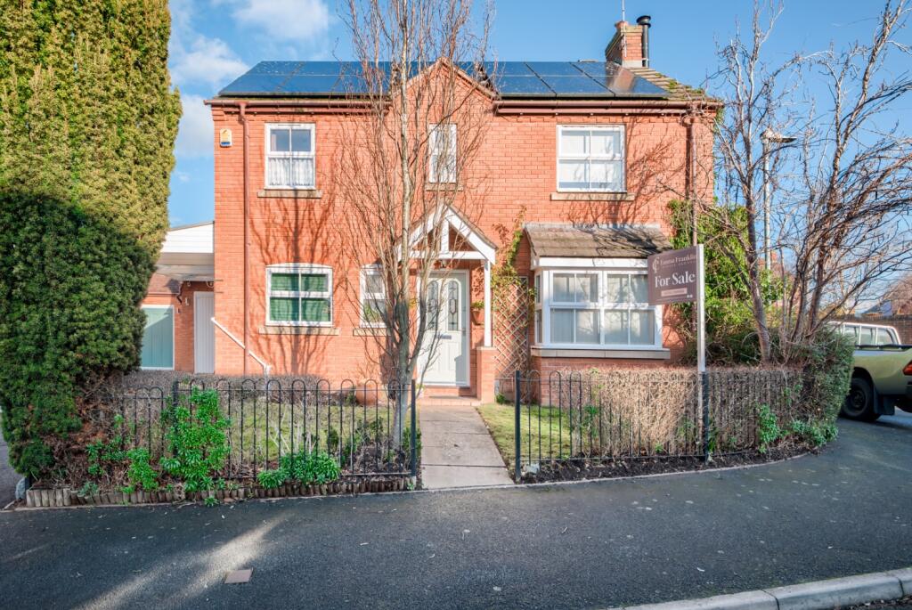 Main image of property: Ebsdorf Close, Bidford-on-Avon, B50