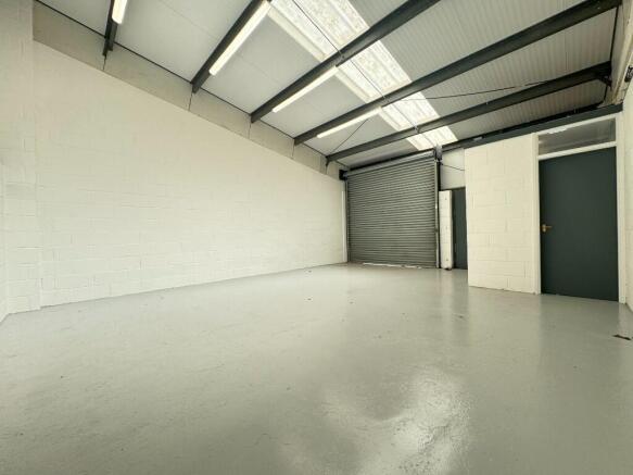 Internal Open Plan