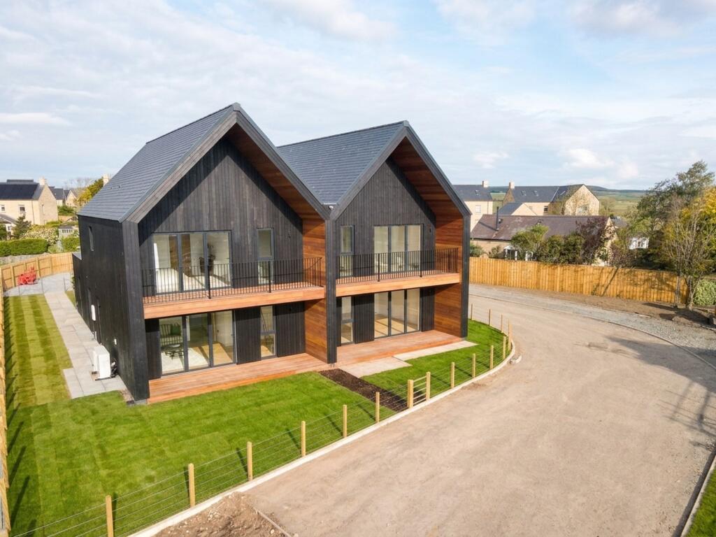 Main image of property: The Steadings, North End Farm, NE65