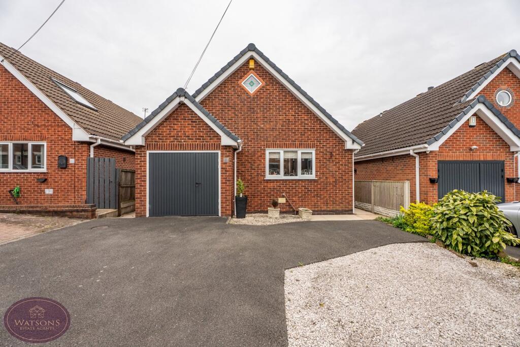 Main image of property: Palmerston Street, Westwood, Nottingham, NG16