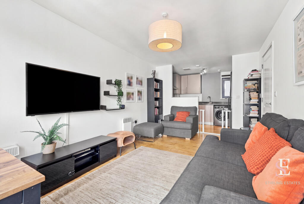Apartment in London - View 3