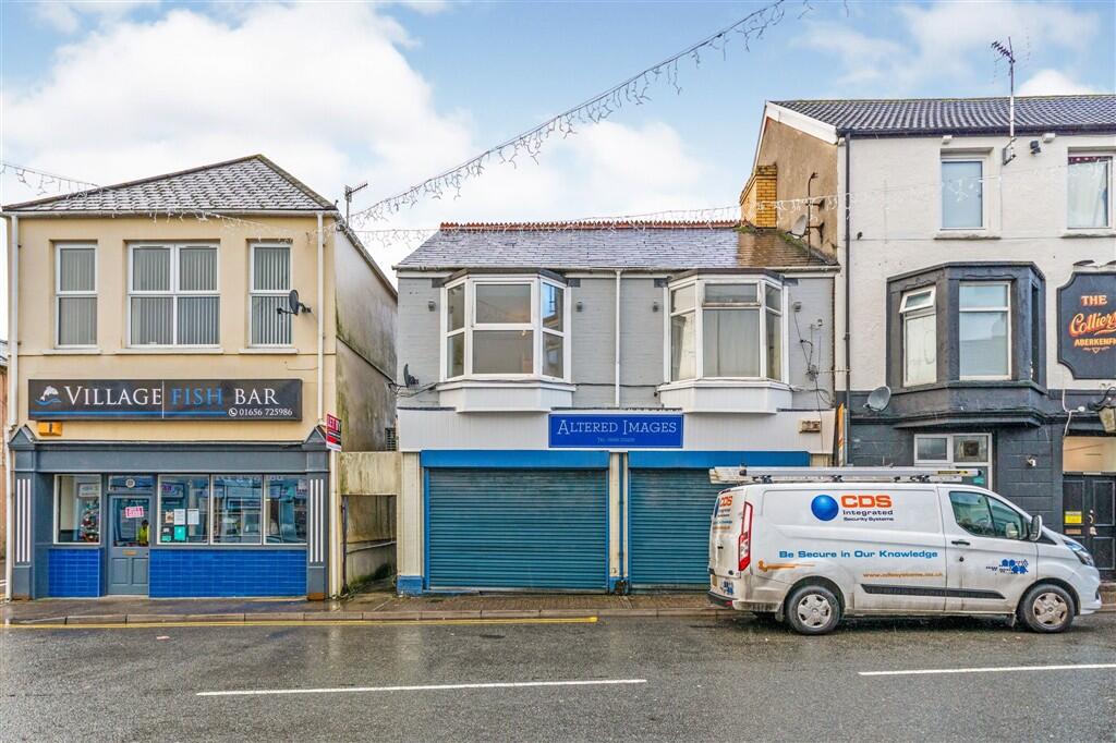 Main image of property: Bridgend Road, Aberkenfig, BRIDGEND