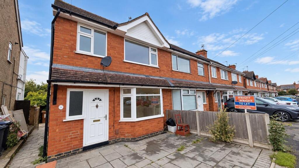 Main image of property: Burleigh Road, Hinckley