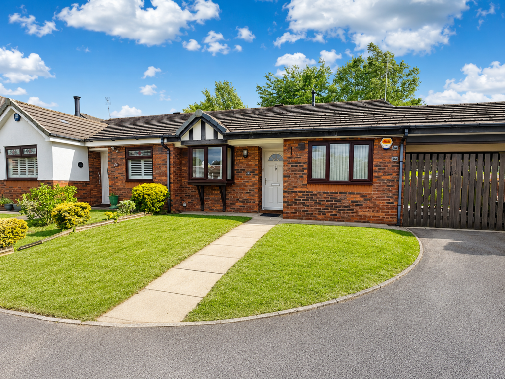 Main image of property: Alexandra Close, Edgeley