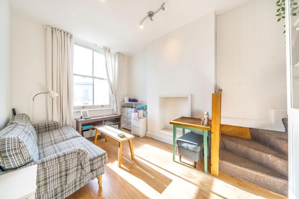 Main image of property: Golborne Road, Notting Hill