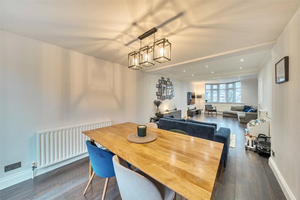 Main image of property: Church Lane, London, NW9