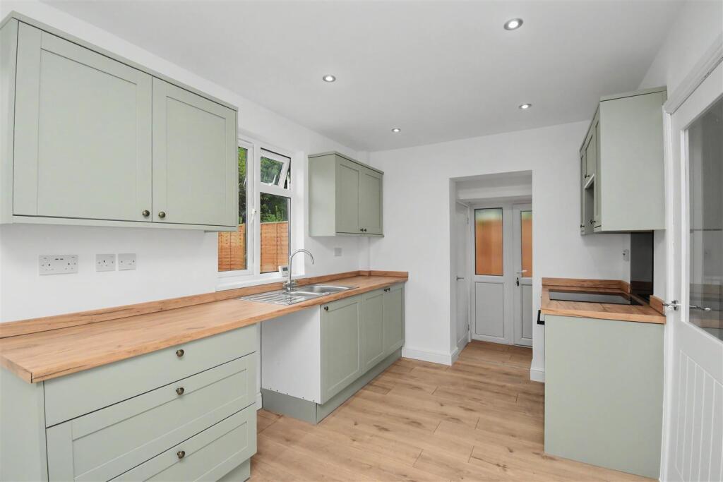 House in Corby - More