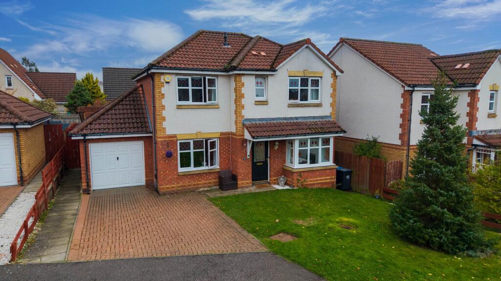 Main image of property: Vorlich Drive , , Broughty Ferry 