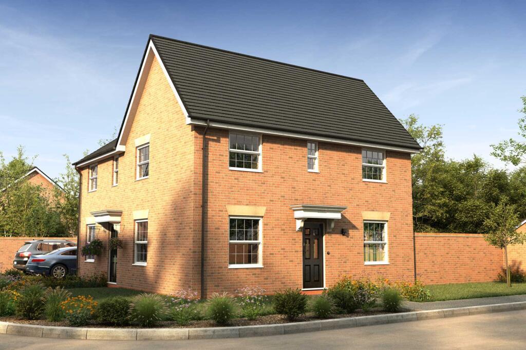 Main image of property: Bromyard Road,
Ledbury,
Herefordshire,
HR8 1NS