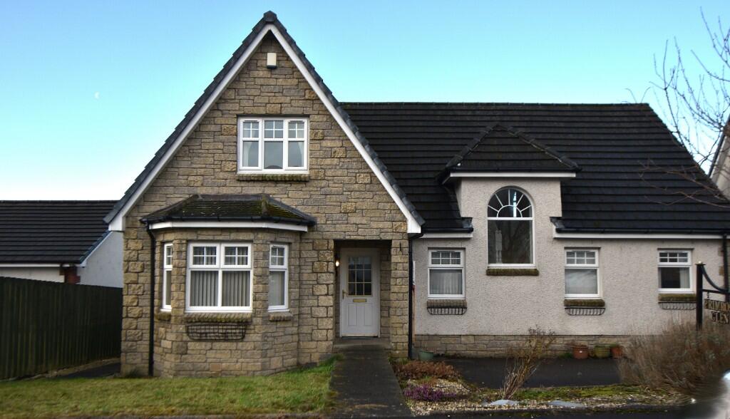 Main image of property: Cameron Crescent, Cumnock, Ayrshire, KA18
