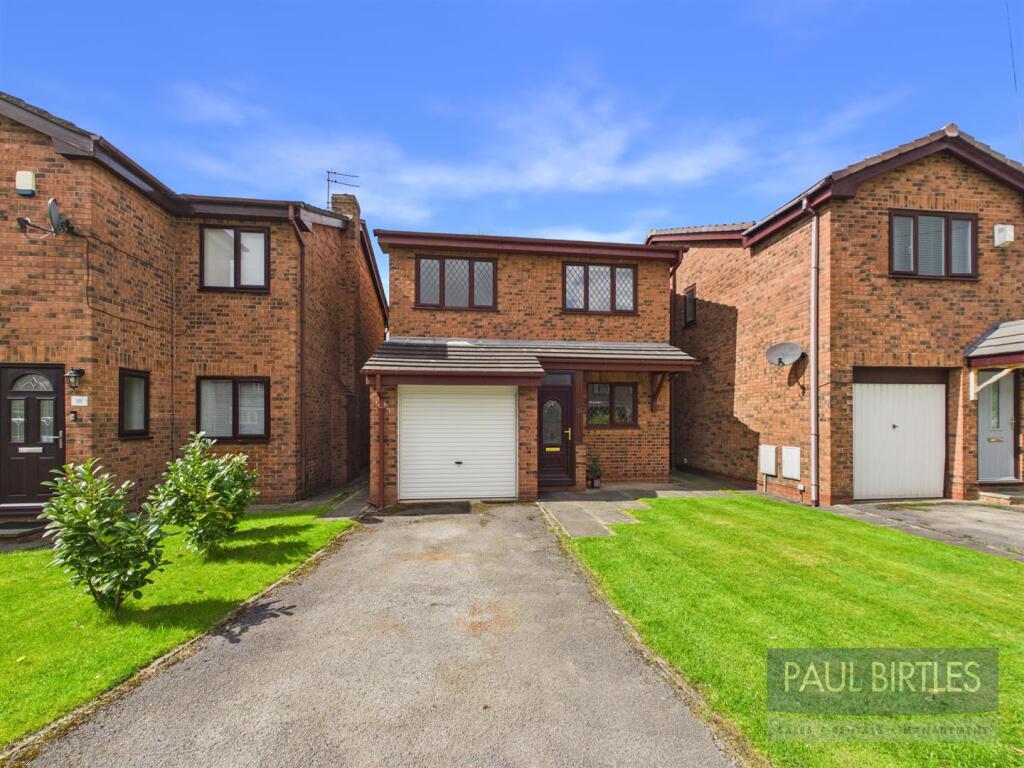 Main image of property: Beech Avenue, Urmston, Trafford, M41 9DA