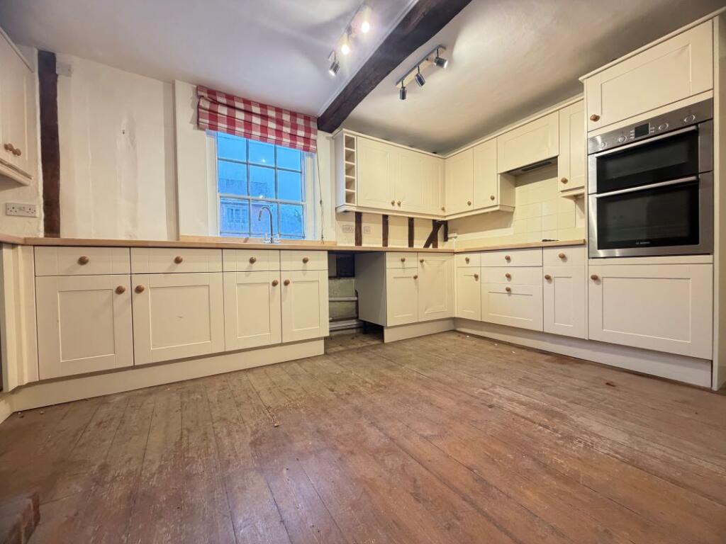 House in Ipswich - More