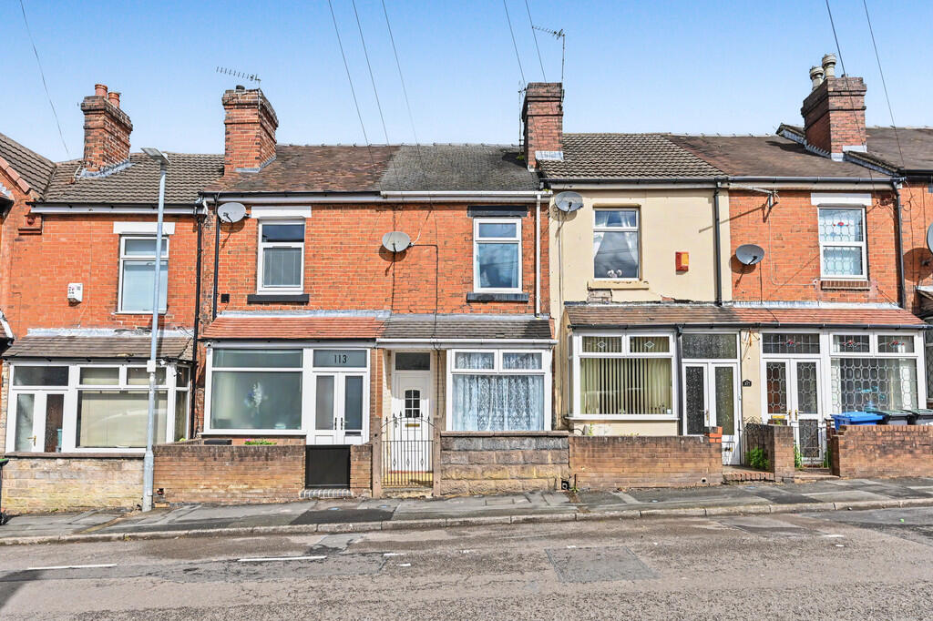 Main image of property: Macclesfield Street, Burslem, Stoke-on-Trent
