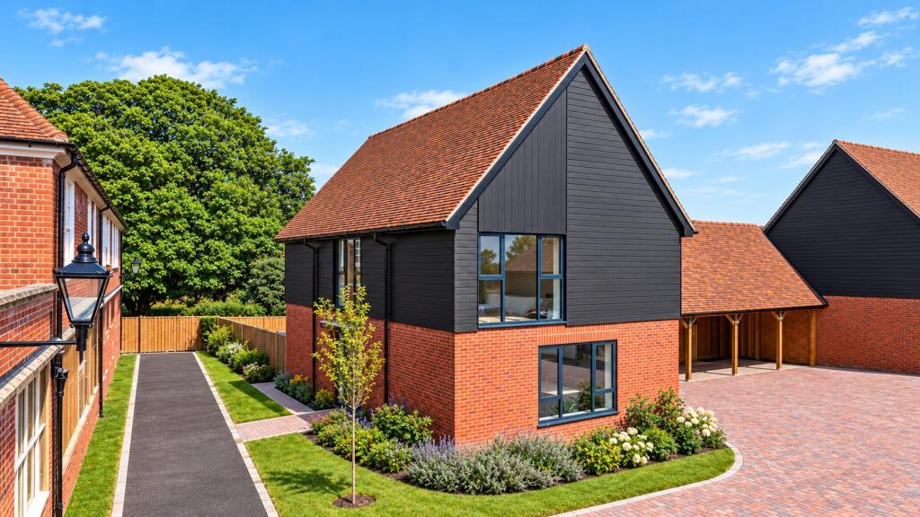 Main image of property: Olantigh Road, Wye, Ashford, Kent