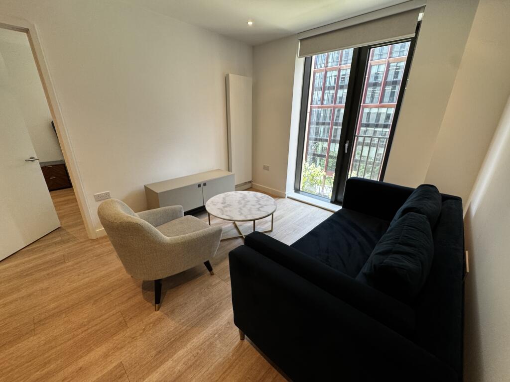 Apartment in Manchester, City Centre - More