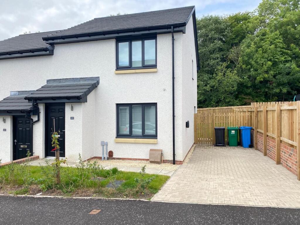 Main image of property: Camlin Cresent, Glenrothes, Fife, KY7 4AT