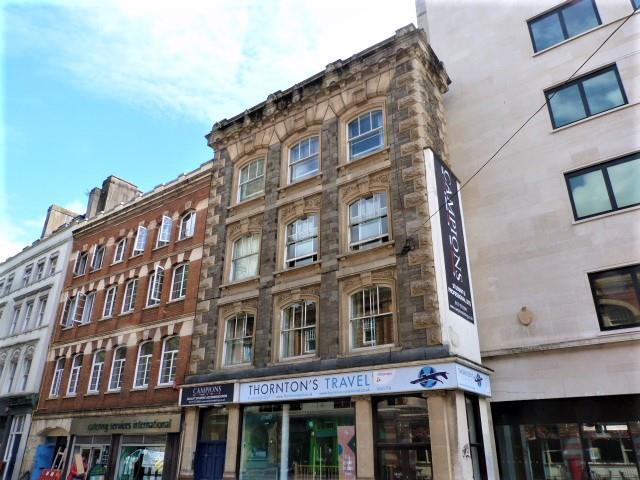 Main image of property: Baldwin Street, Bristol