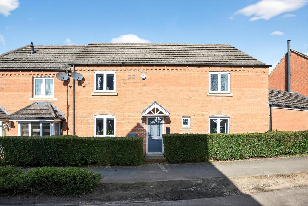 Main image of property: Celtic Close, Higham Ferrers, NN10