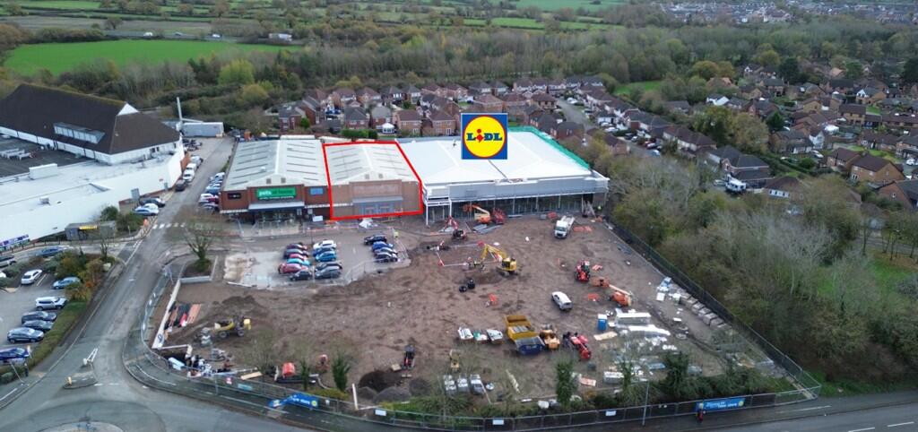 Main image of property: Unit 2 Caldy Valley Retail Park, Caldy Valley Road, Chester, CH3 5PR