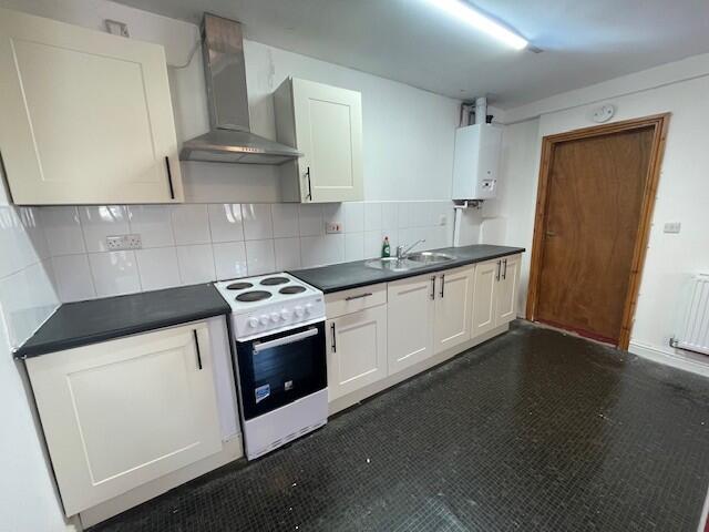 Main image of property: Gerard Street, Derby, DE1 1PF