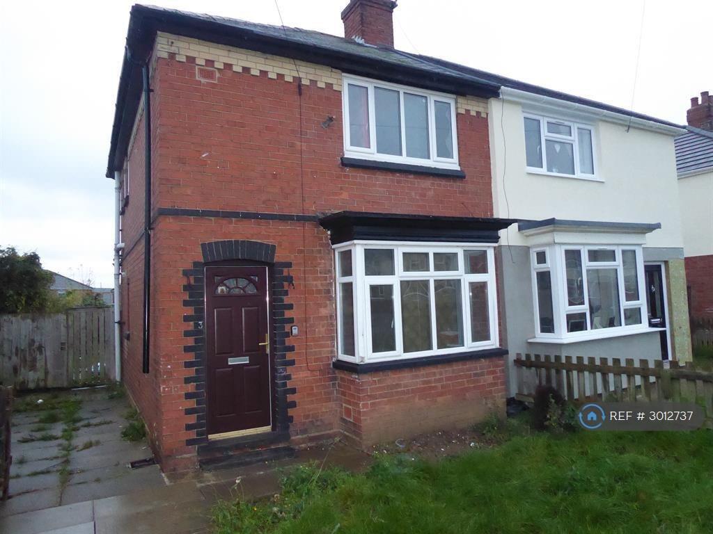 Dame Kendal Grove, Grimsby, DN33