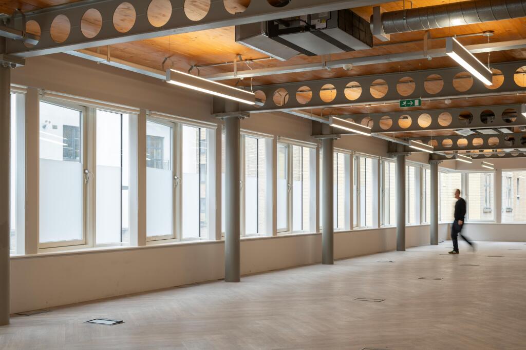 OFFICE INTERIOR