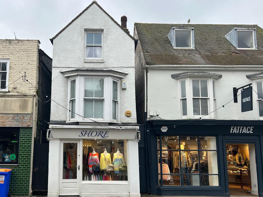 Main image of property: 43 & 43a High Street, Whitstable, Kent, CT5 1AP