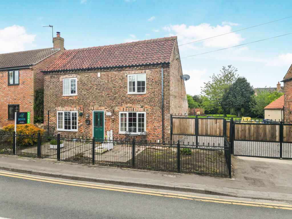 Main image of property: Main Road, Drax, Selby, North Yorkshire