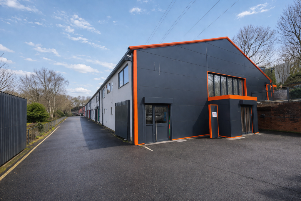 Main image of property: Wharfside Estate, Lifford Lane, Birmingham