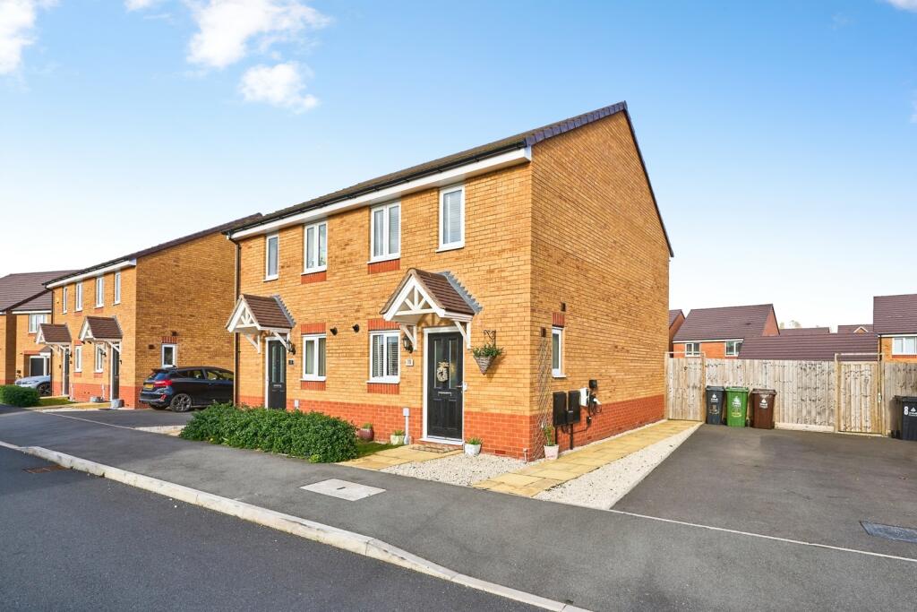 Main image of property: Matte Street, WALSALL, West Midlands, WS3