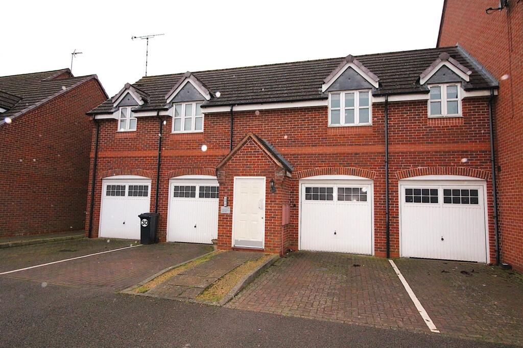 Main image of property: Brodie Close, Rugby, Warwickshire