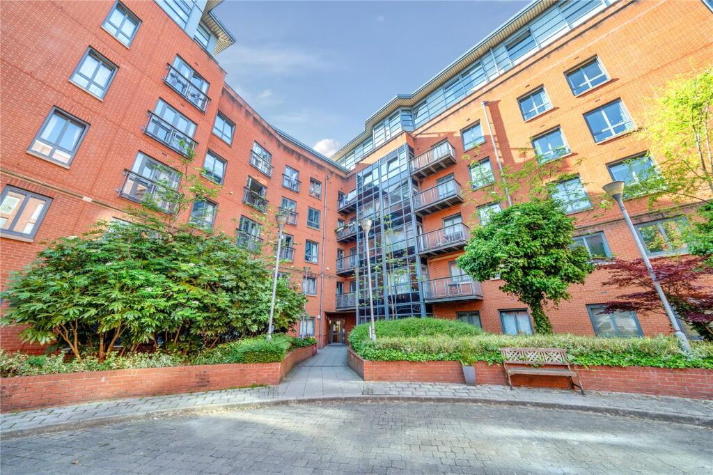 Main image of property: Mere House, 62 Ellesmere Street, Manchester, M15