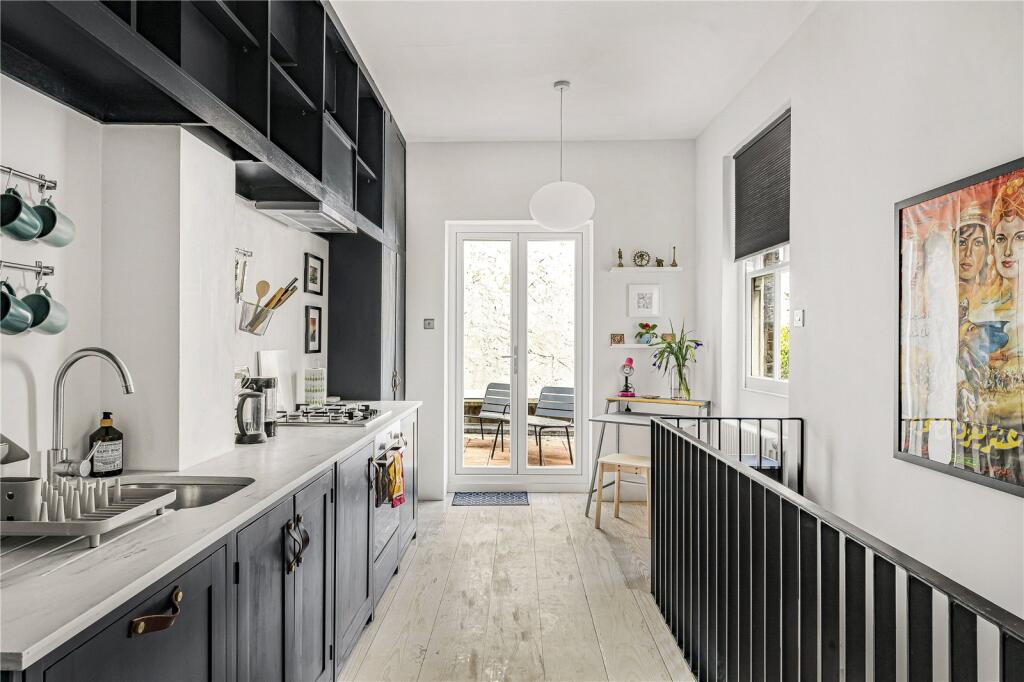 Main image of property: Rufford Street, London, N1